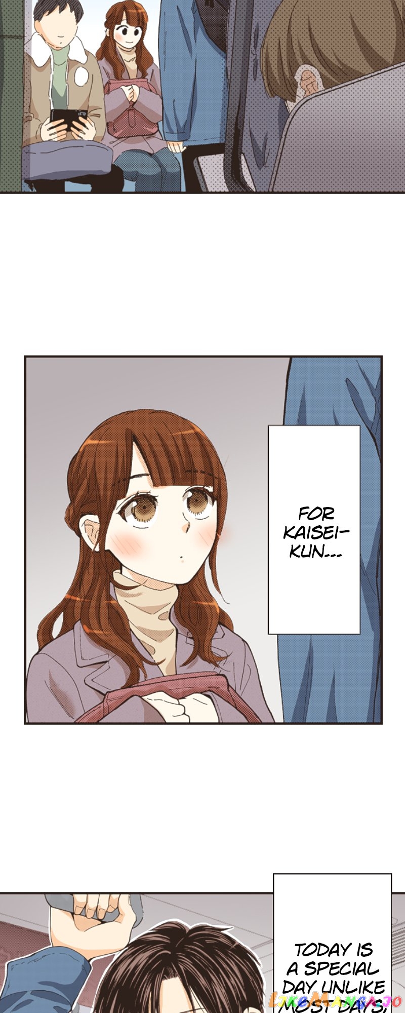 I’m a Good Kid, But I Still Want to Do It! Chapter 118 - page 5