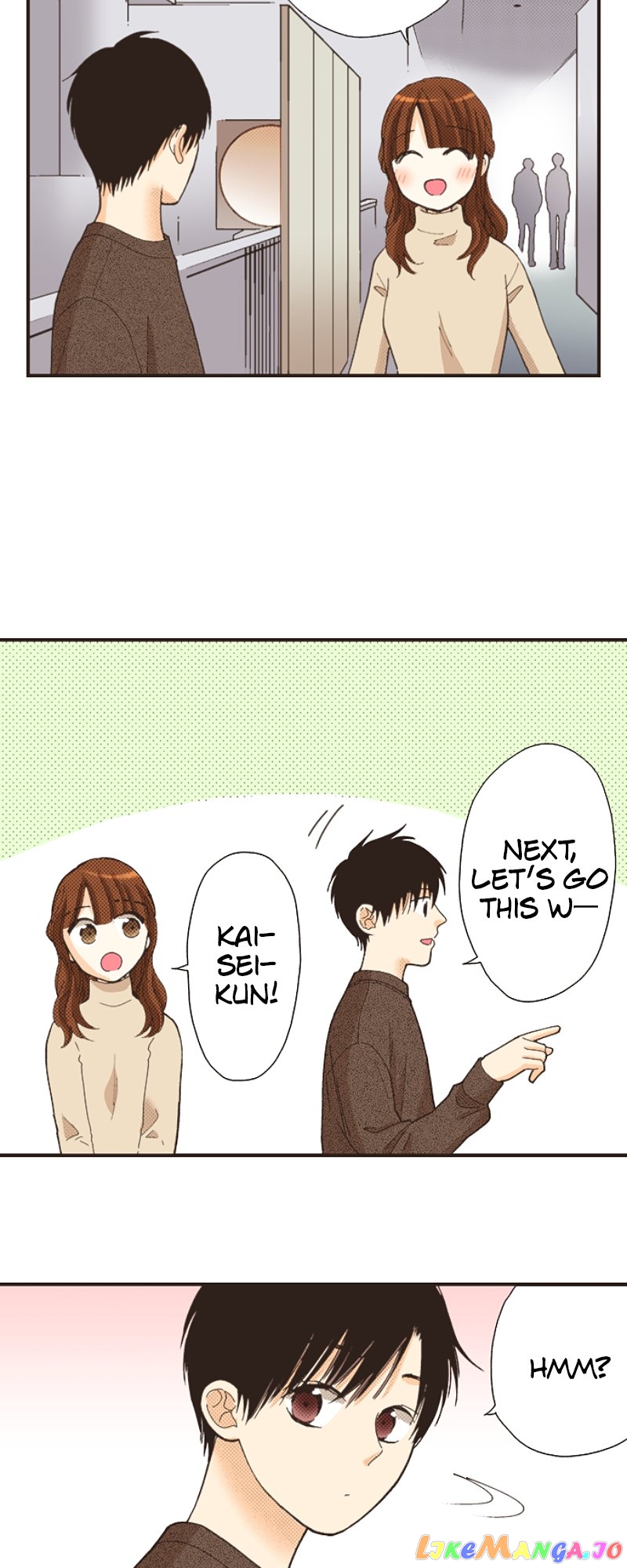 I’m a Good Kid, But I Still Want to Do It! Chapter 118 - page 24