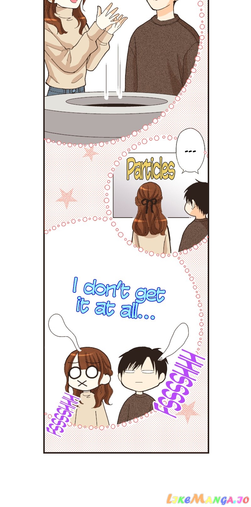 I’m a Good Kid, But I Still Want to Do It! Chapter 118 - page 32