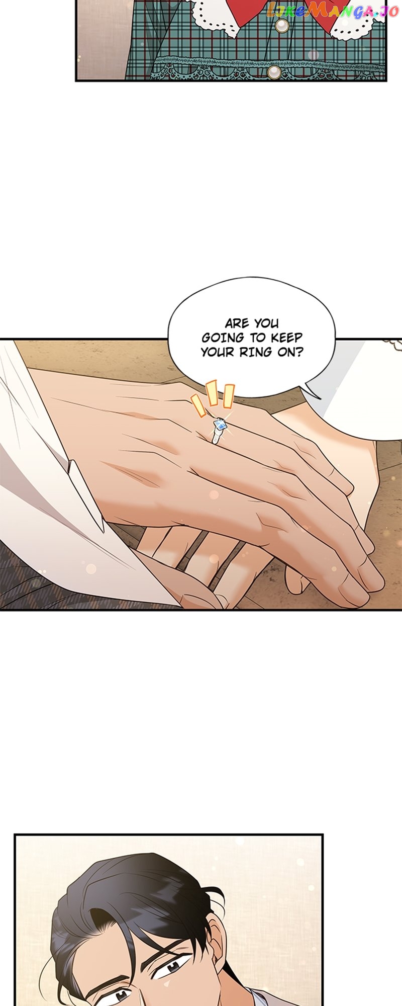 My Husband Ascended as the Chosen One Chapter 39 - page 34
