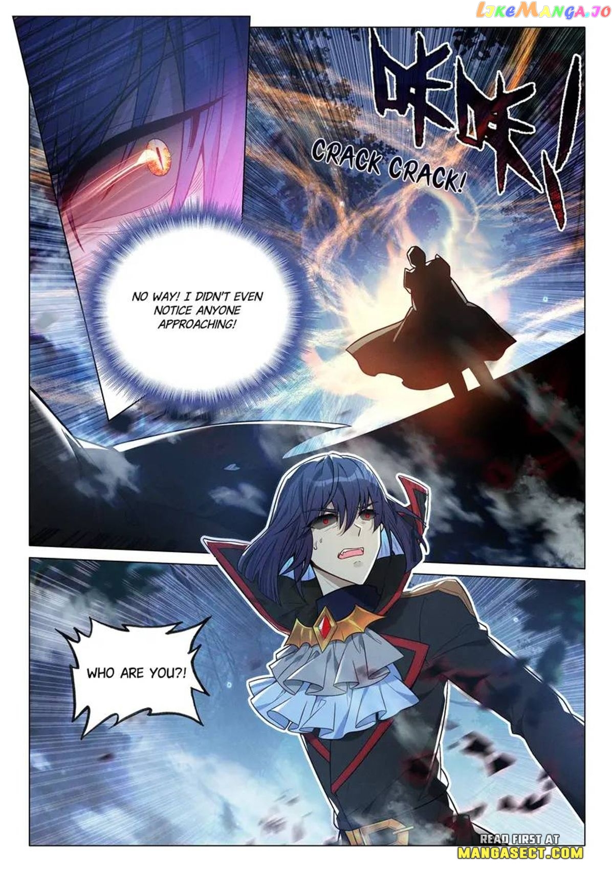 Soul Land III:The Legend of the Dragon King Chapter 495 - page 7