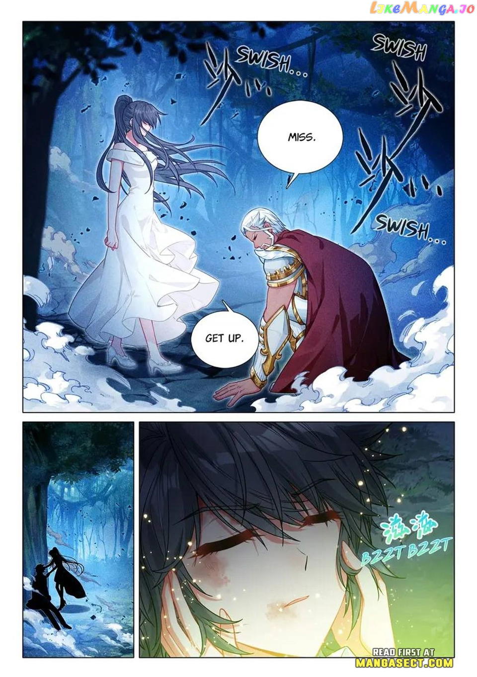 Soul Land III:The Legend of the Dragon King Chapter 496 - page 7