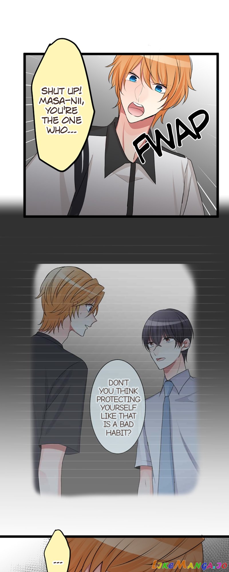 Next to You ~The Story of a Couple with a Huge Age Difference~ Chapter 154 - p2.70	 - page 14