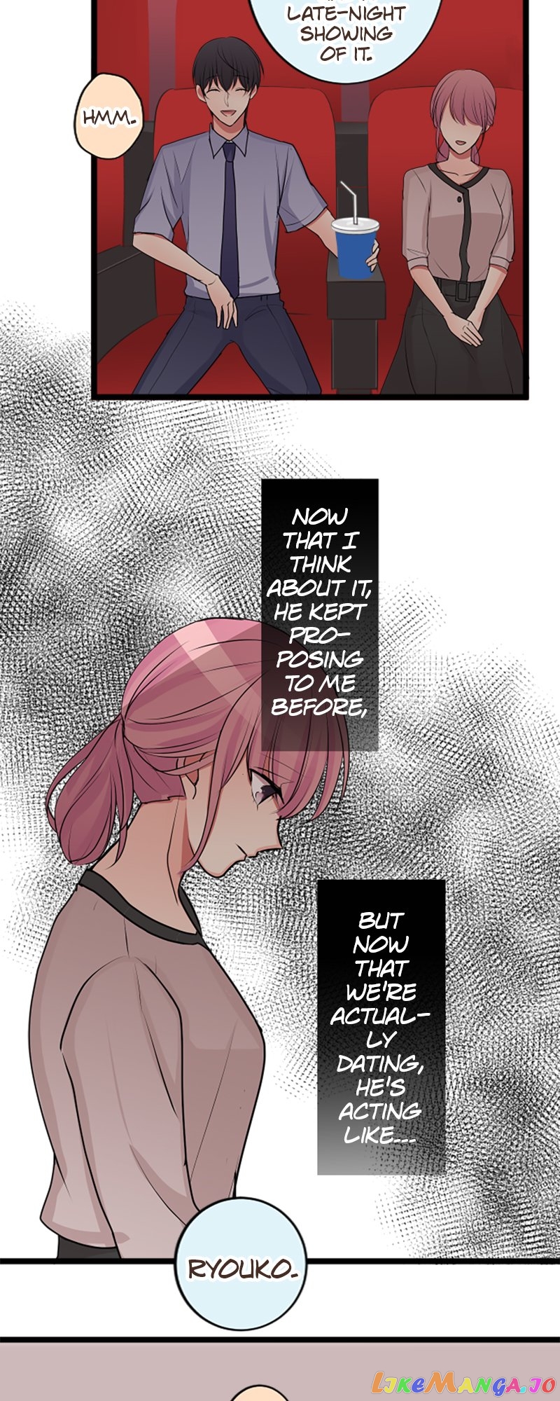 Next to You ~The Story of a Couple with a Huge Age Difference~ Chapter 154 - p2.70	 - page 30