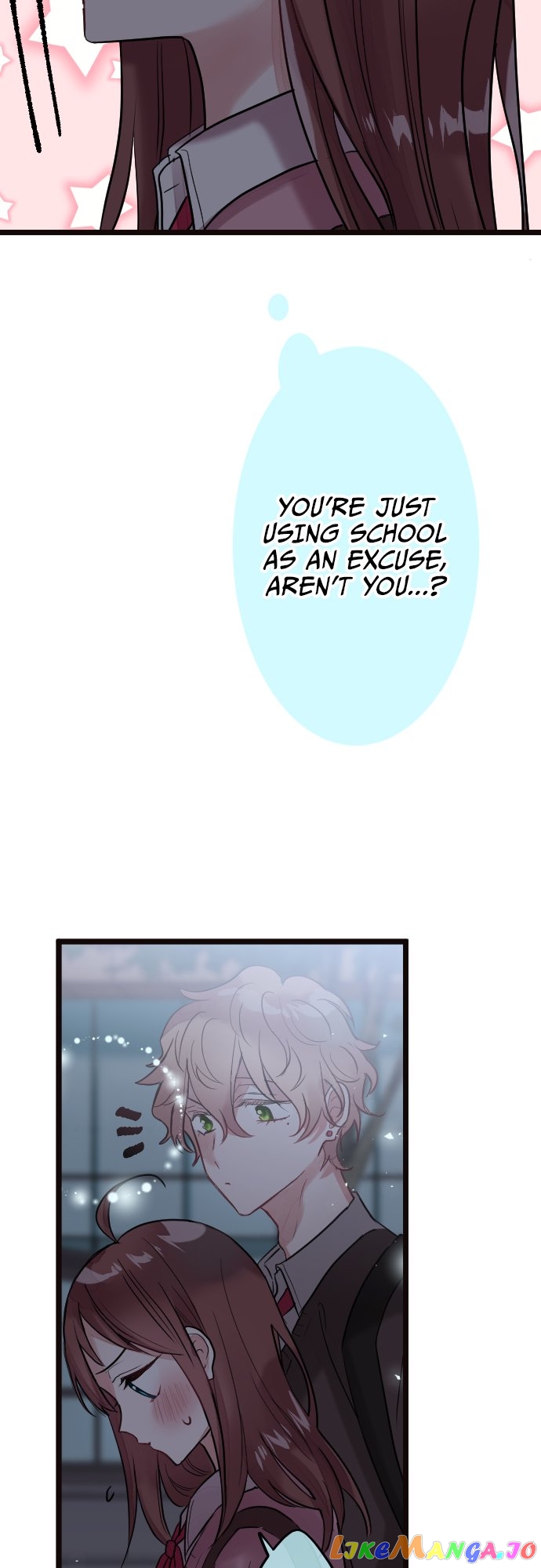 Usami’s Little Secret! Chapter 157 - page 5