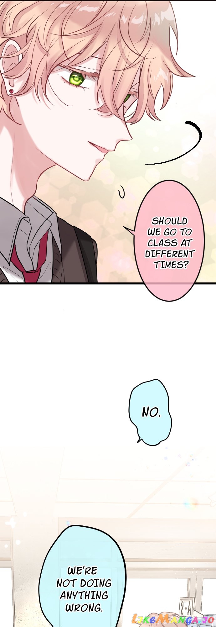 Usami’s Little Secret! Chapter 157 - page 24