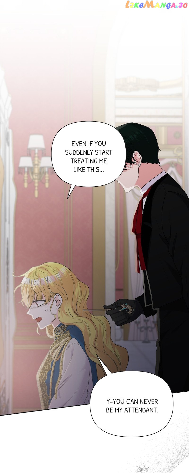 The Handsome Male Lead Won’t Let Me Log Out Chapter 27 - page 9