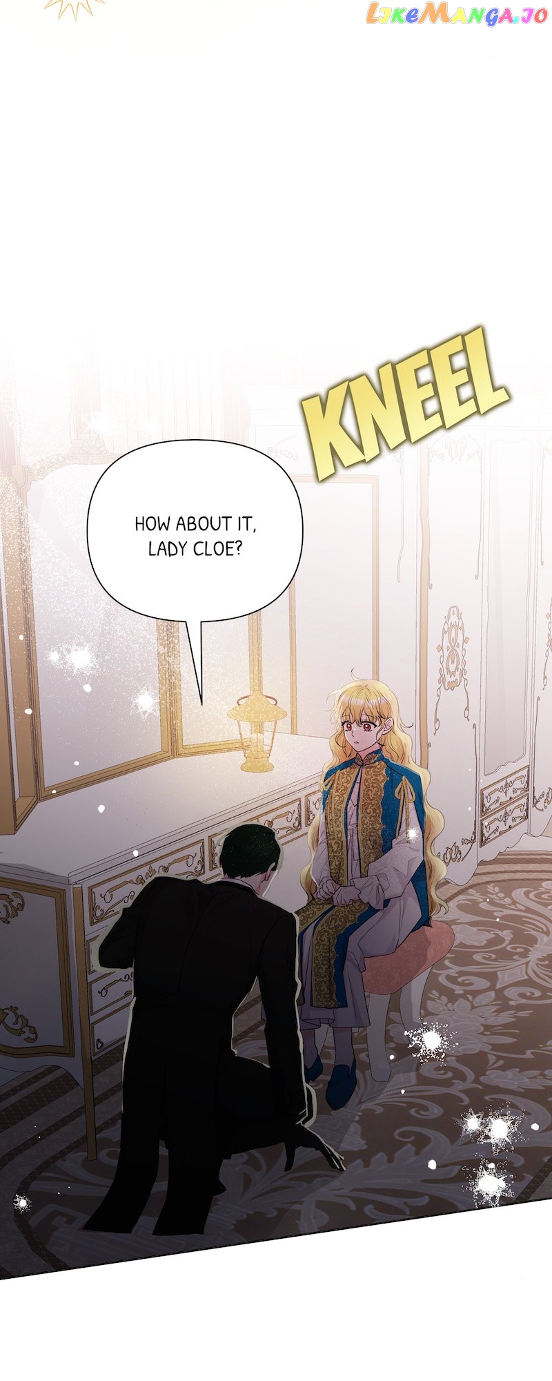The Handsome Male Lead Won’t Let Me Log Out Chapter 27 - page 24