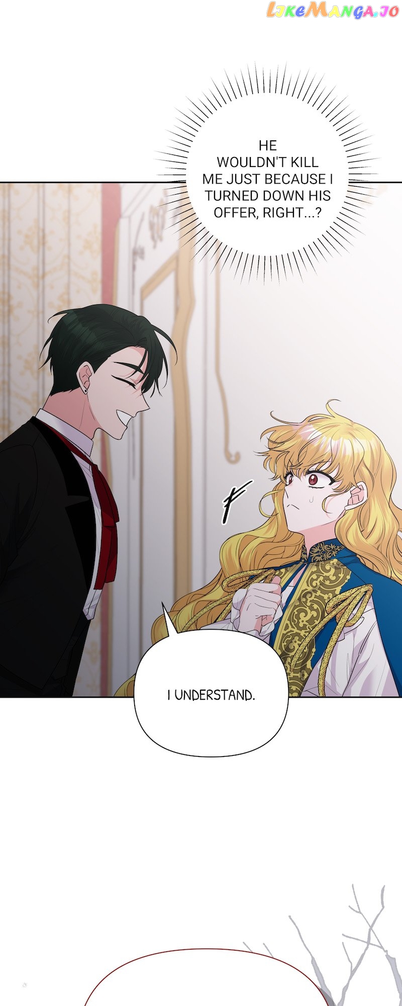 The Handsome Male Lead Won’t Let Me Log Out Chapter 27 - page 43
