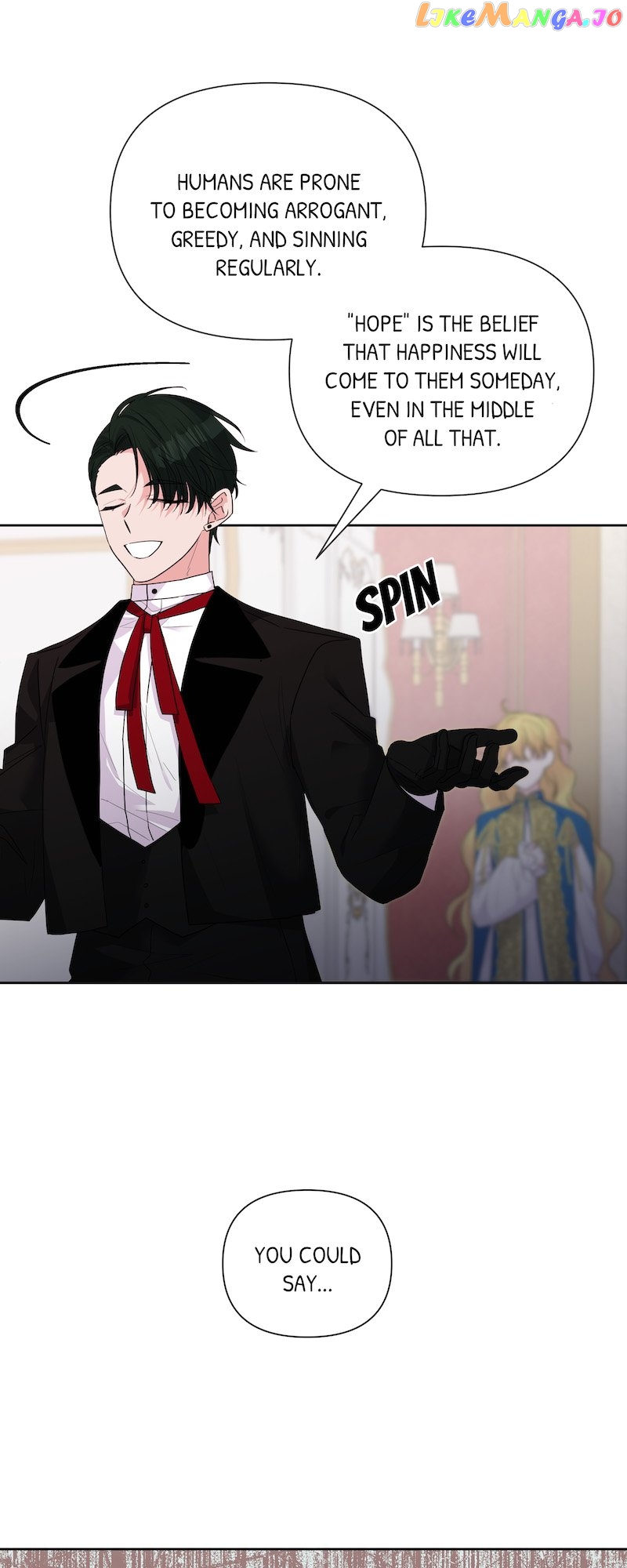 The Handsome Male Lead Won’t Let Me Log Out Chapter 27 - page 45