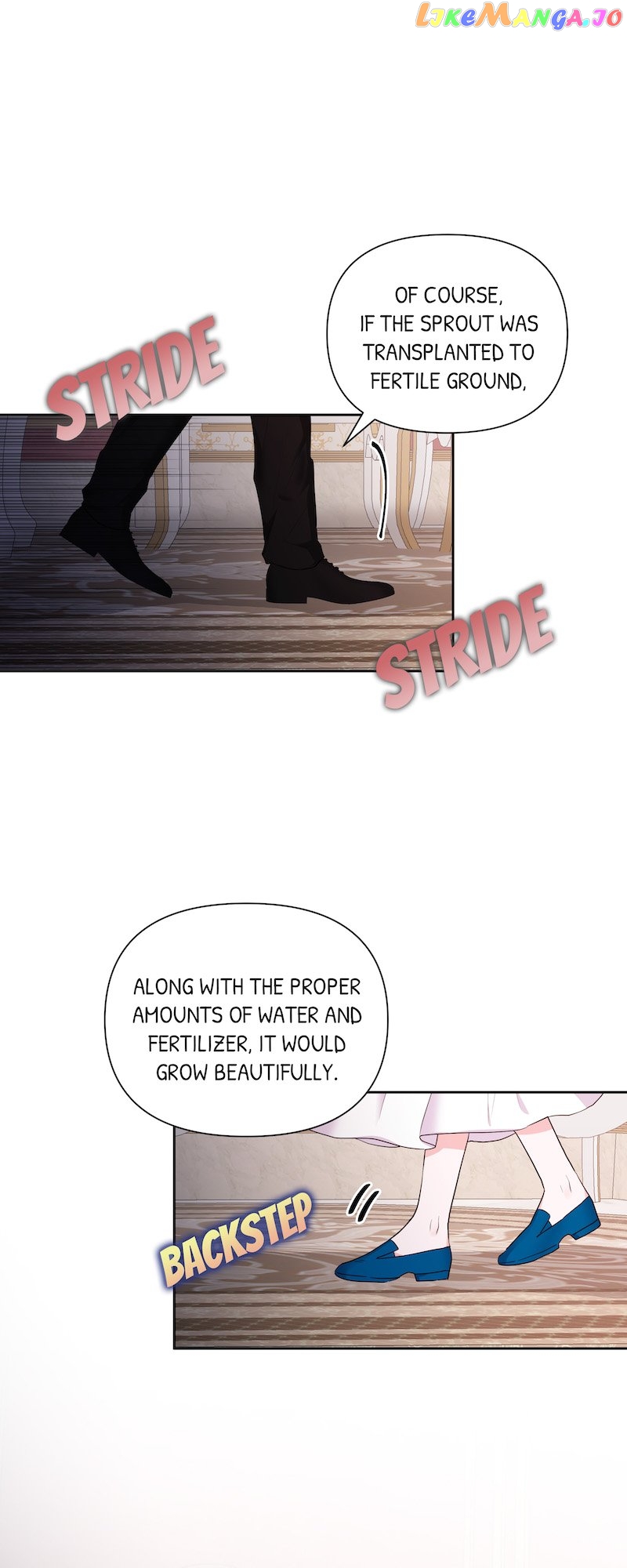 The Handsome Male Lead Won’t Let Me Log Out Chapter 27 - page 47