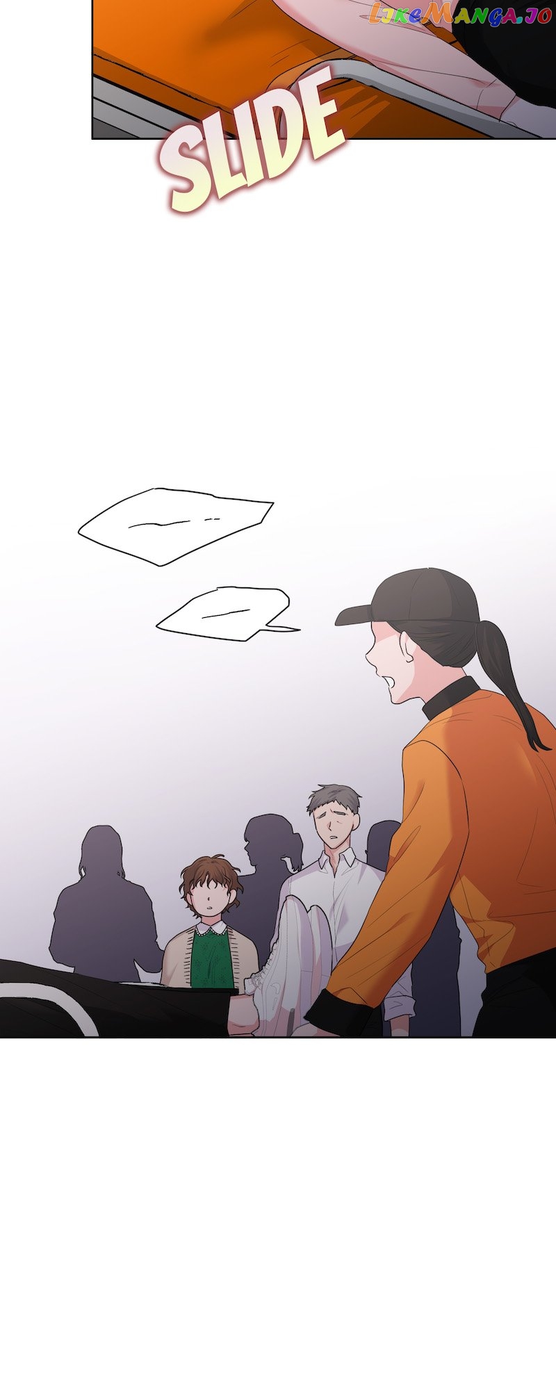 The Handsome Male Lead Won’t Let Me Log Out Chapter 27 - page 59