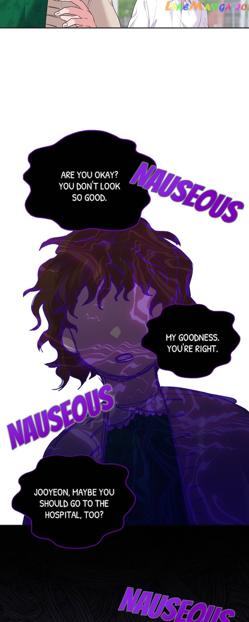 The Handsome Male Lead Won’t Let Me Log Out Chapter 27 - page 63