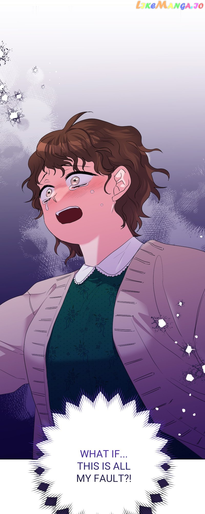 The Handsome Male Lead Won’t Let Me Log Out Chapter 27 - page 70