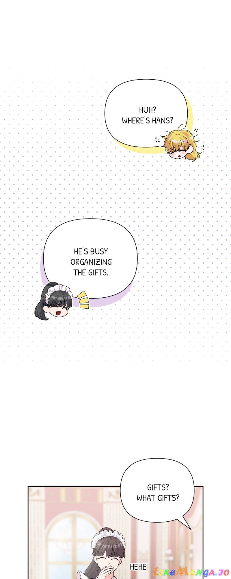 The Handsome Male Lead Won’t Let Me Log Out Chapter 28 - page 5