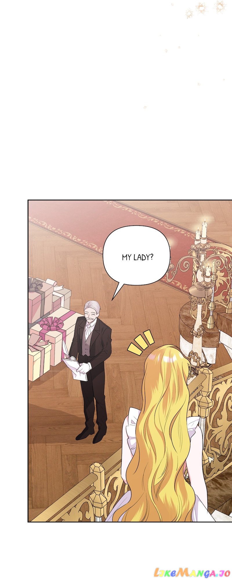 The Handsome Male Lead Won’t Let Me Log Out Chapter 28 - page 30