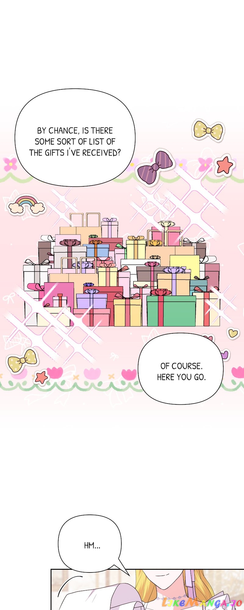 The Handsome Male Lead Won’t Let Me Log Out Chapter 28 - page 33
