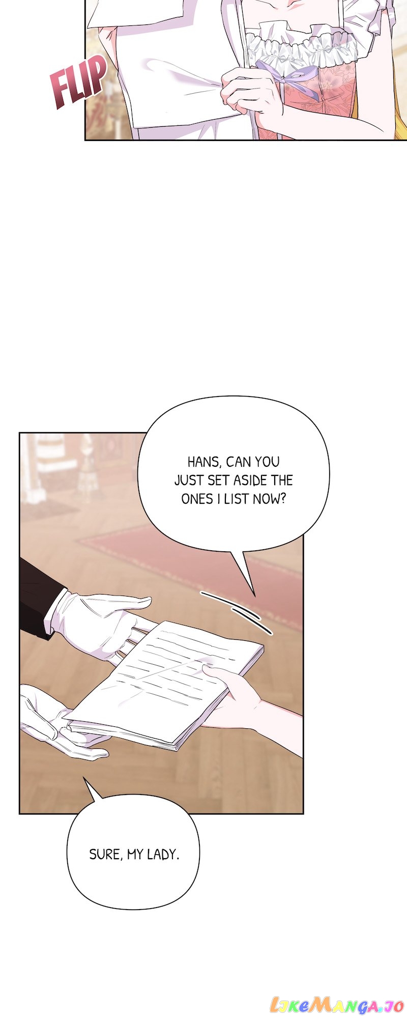 The Handsome Male Lead Won’t Let Me Log Out Chapter 28 - page 34