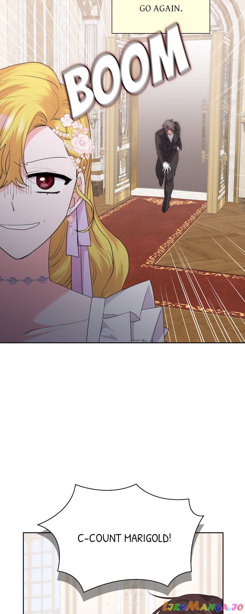 The Handsome Male Lead Won’t Let Me Log Out Chapter 28 - page 44