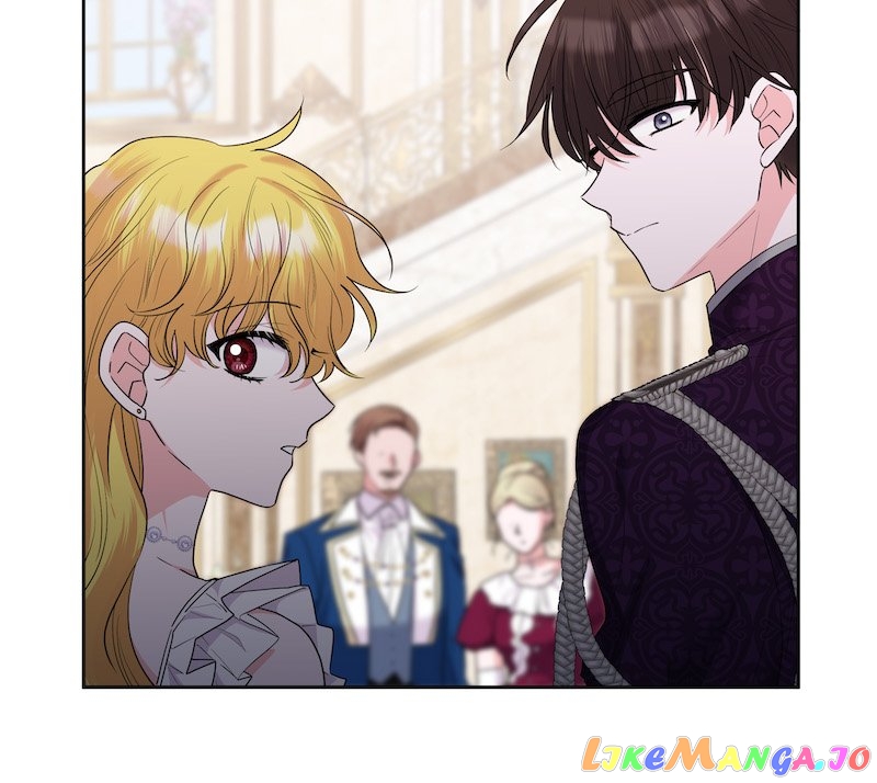 The Handsome Male Lead Won’t Let Me Log Out Chapter 28 - page 45