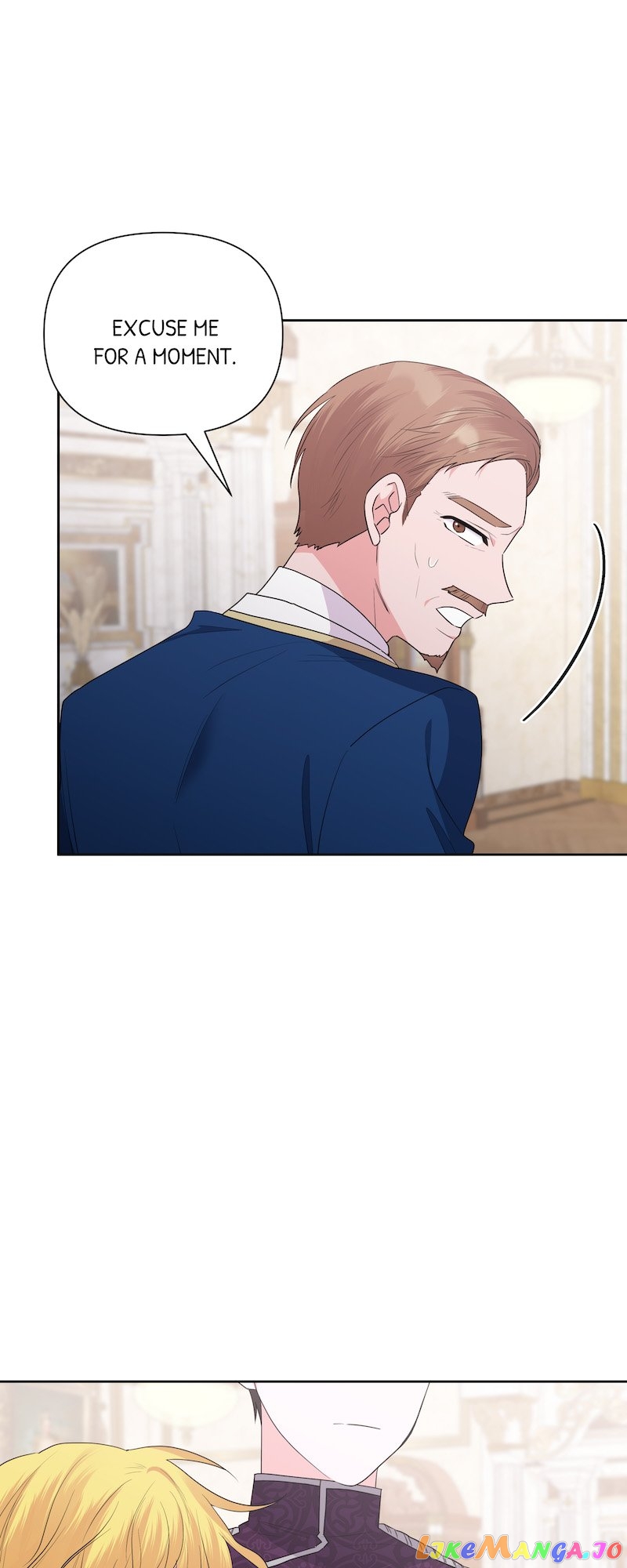 The Handsome Male Lead Won’t Let Me Log Out Chapter 28 - page 48