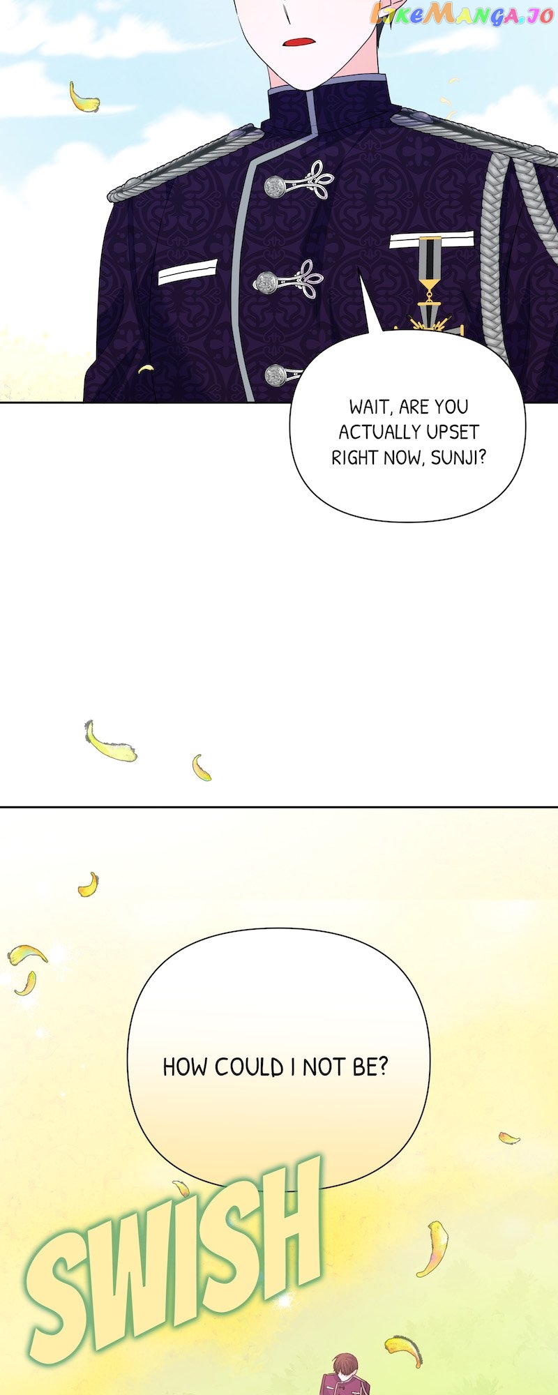 The Handsome Male Lead Won’t Let Me Log Out Chapter 30 - page 32