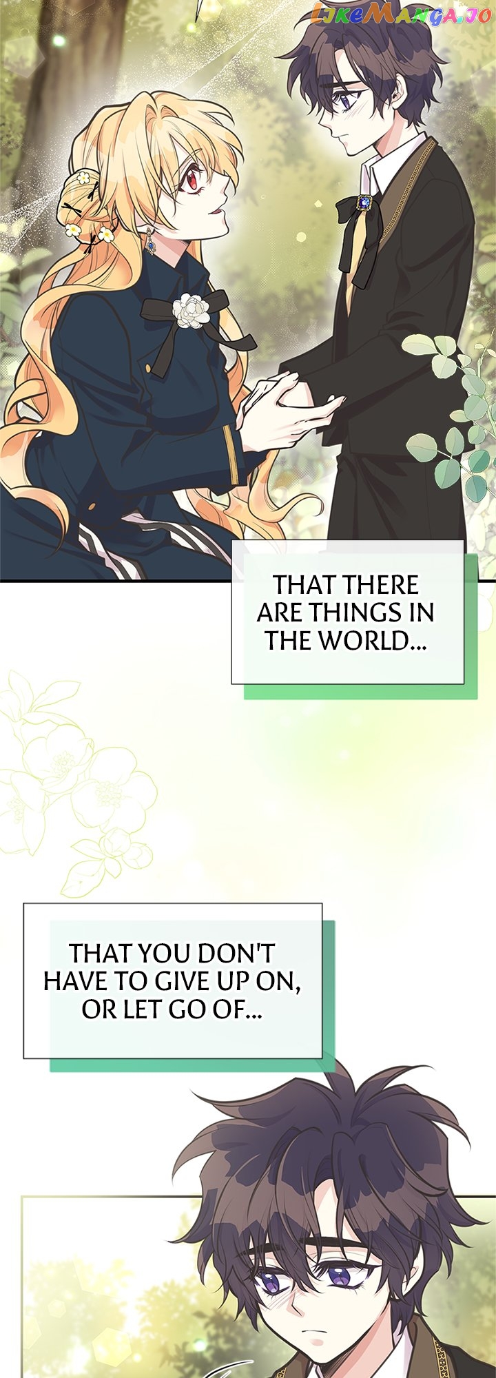 My Sister Picked Up the Male Lead Chapter 66 - page 44