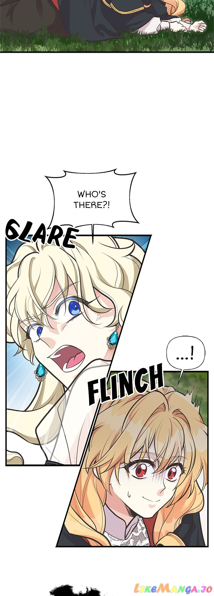 My Sister Picked Up the Male Lead Chapter 67 - page 30