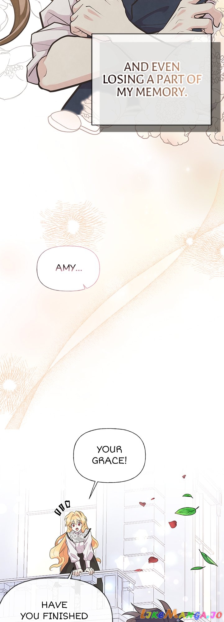 My Sister Picked Up the Male Lead Chapter 67 - page 44