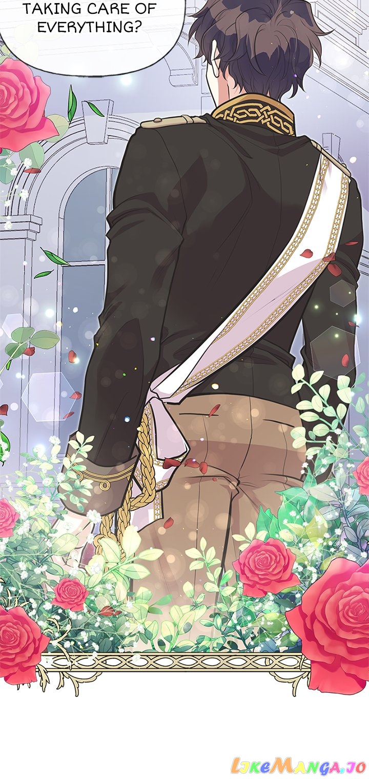 My Sister Picked Up the Male Lead Chapter 67 - page 45