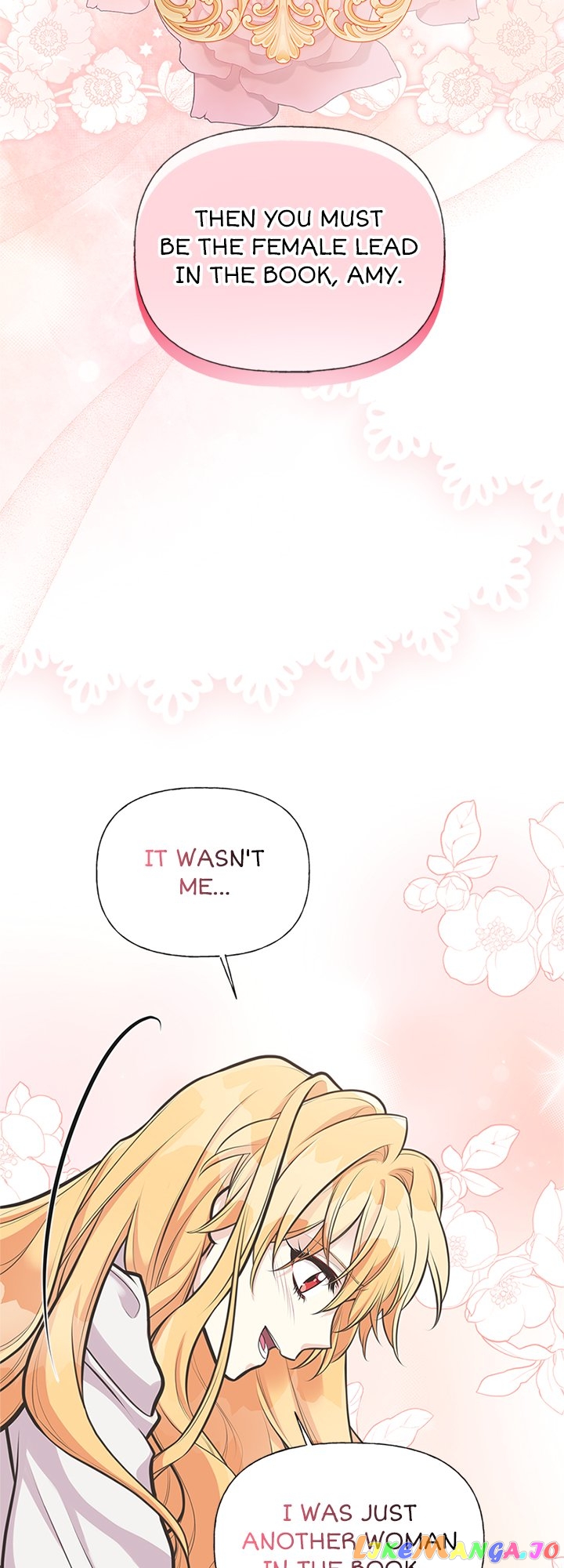My Sister Picked Up the Male Lead Chapter 67 - page 48