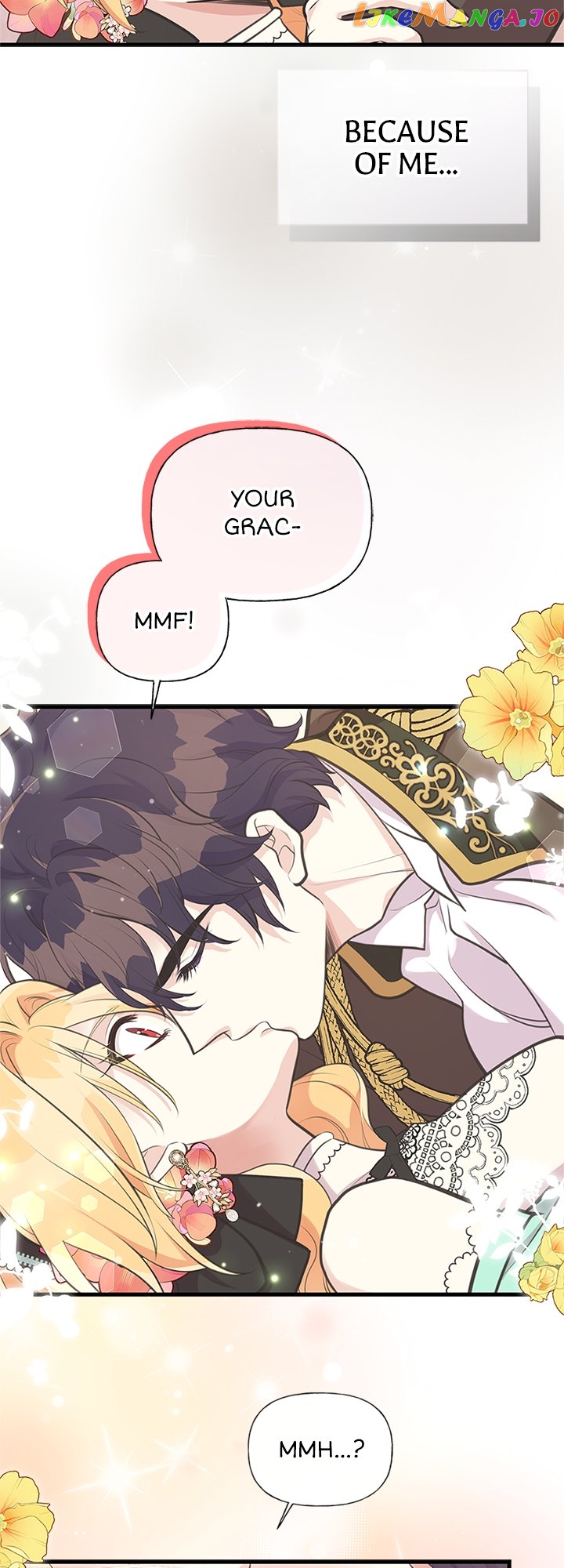 My Sister Picked Up the Male Lead Chapter 69 - page 33