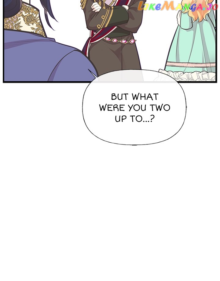 My Sister Picked Up the Male Lead Chapter 69 - page 36