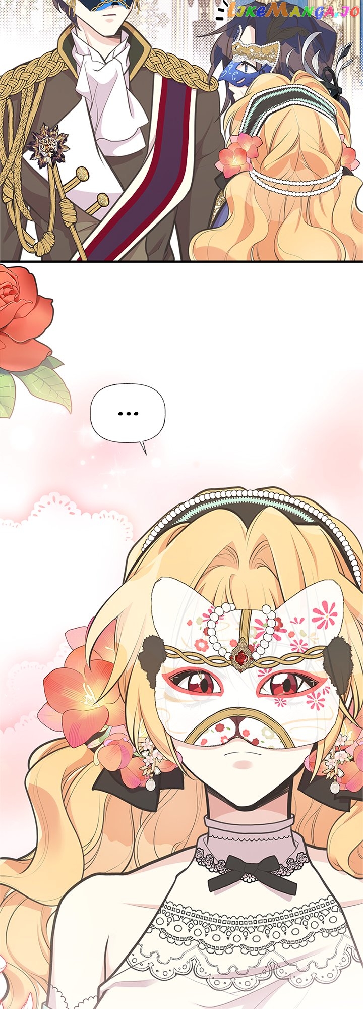 My Sister Picked Up the Male Lead Chapter 69 - page 40