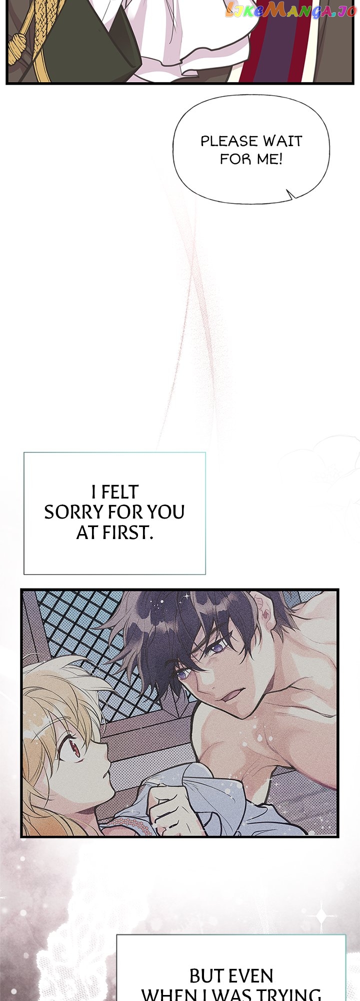My Sister Picked Up the Male Lead Chapter 69 - page 47