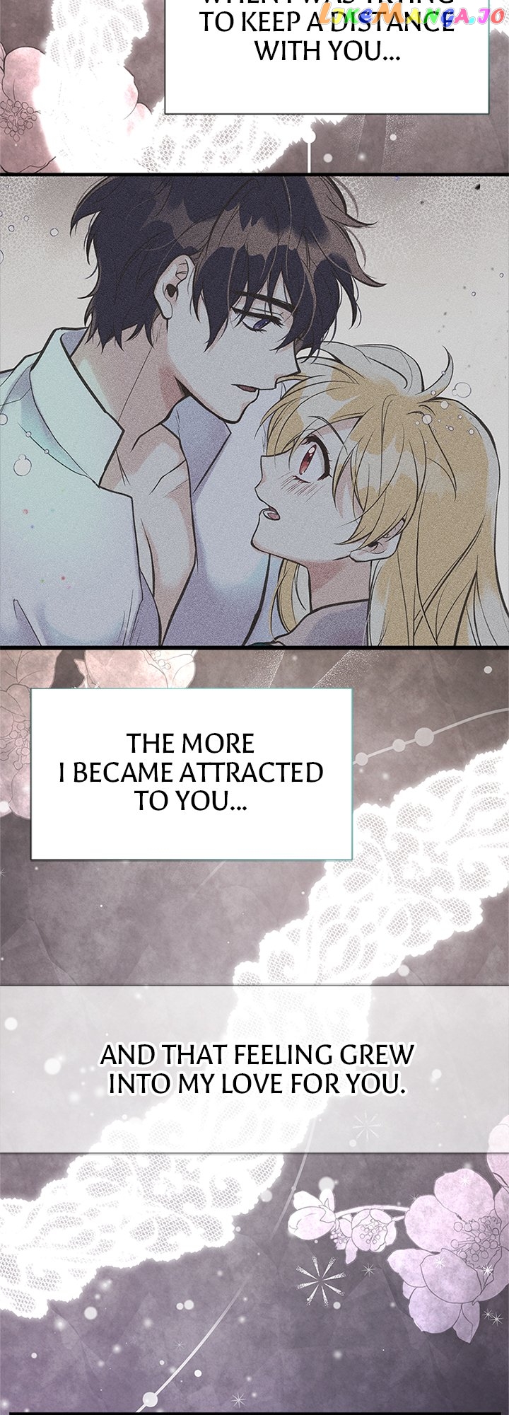 My Sister Picked Up the Male Lead Chapter 69 - page 48