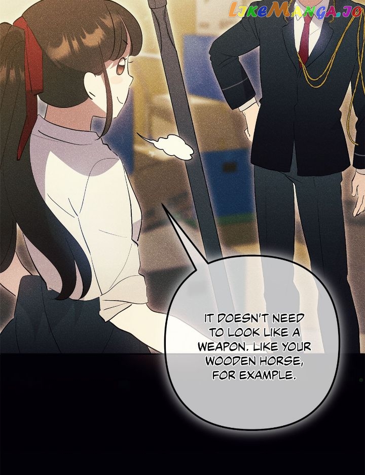 Theory of Paradise Chapter 70 - page 9