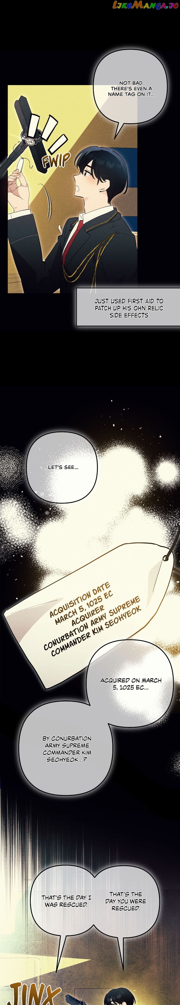 Theory of Paradise Chapter 70 - page 10