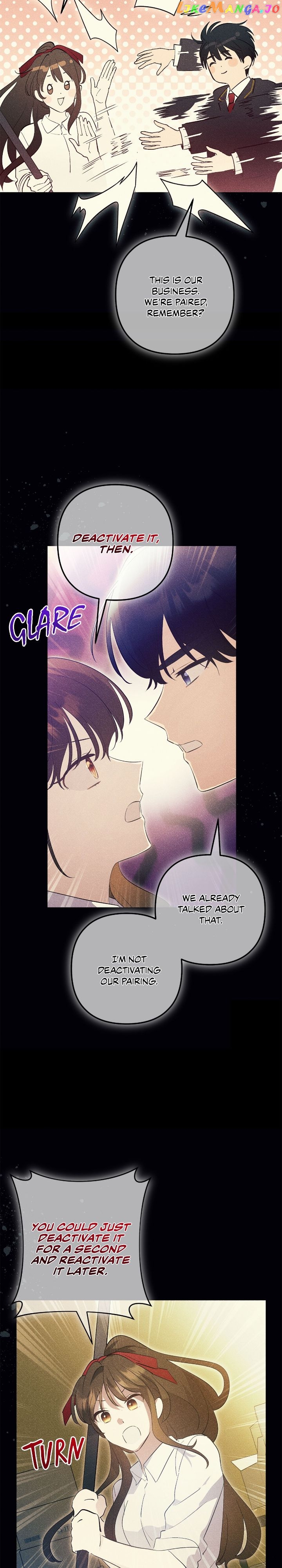 Theory of Paradise Chapter 70 - page 14