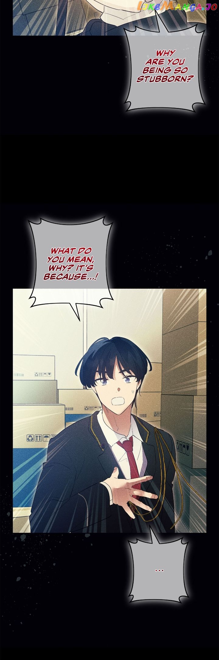 Theory of Paradise Chapter 70 - page 15