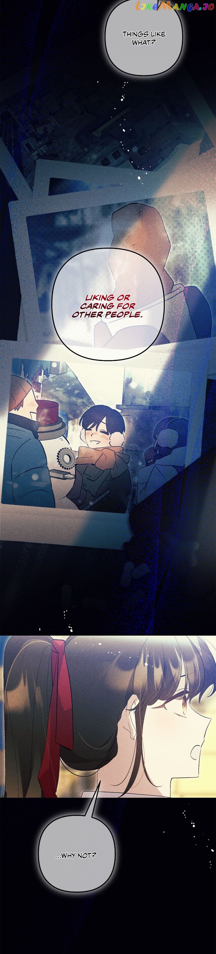 Theory of Paradise Chapter 70 - page 18