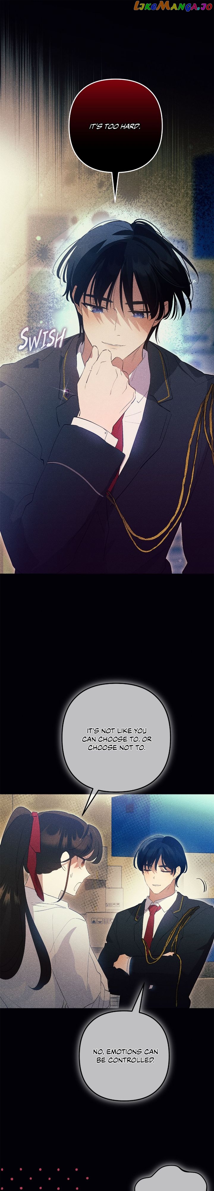 Theory of Paradise Chapter 70 - page 19