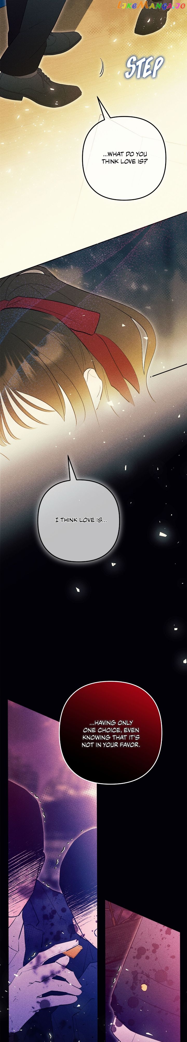 Theory of Paradise Chapter 70 - page 21