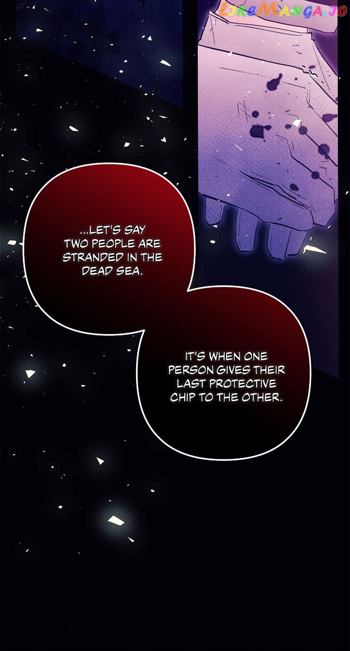 Theory of Paradise Chapter 70 - page 22