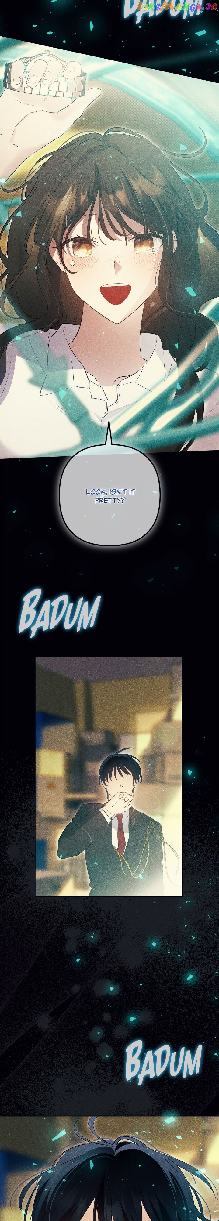 Theory of Paradise Chapter 70 - page 30