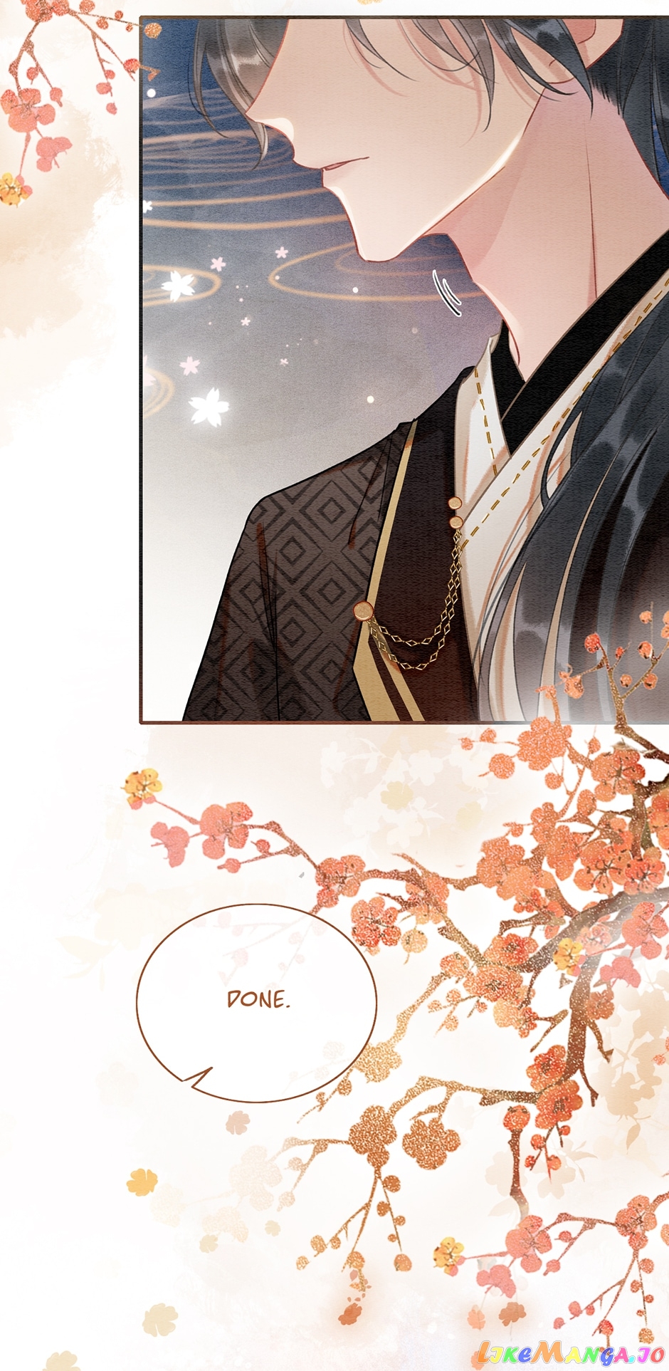 The Girl of the Black Lotus Chapter 137 - page 16