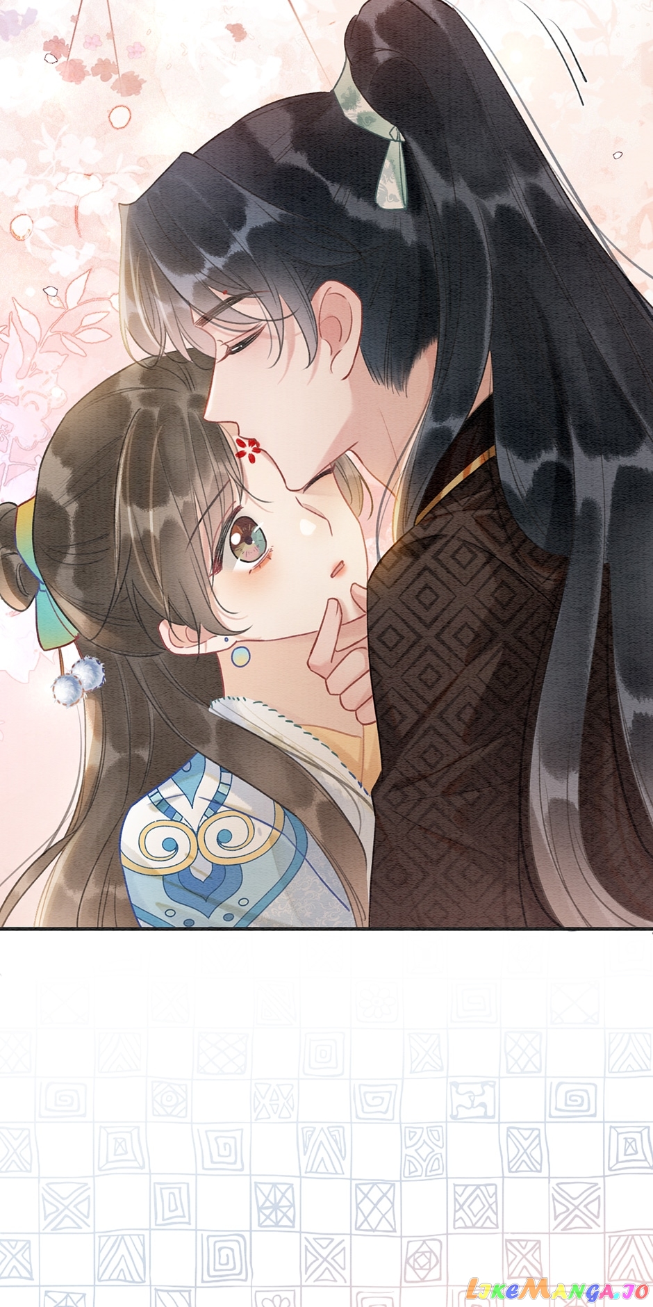The Girl of the Black Lotus Chapter 137 - page 22