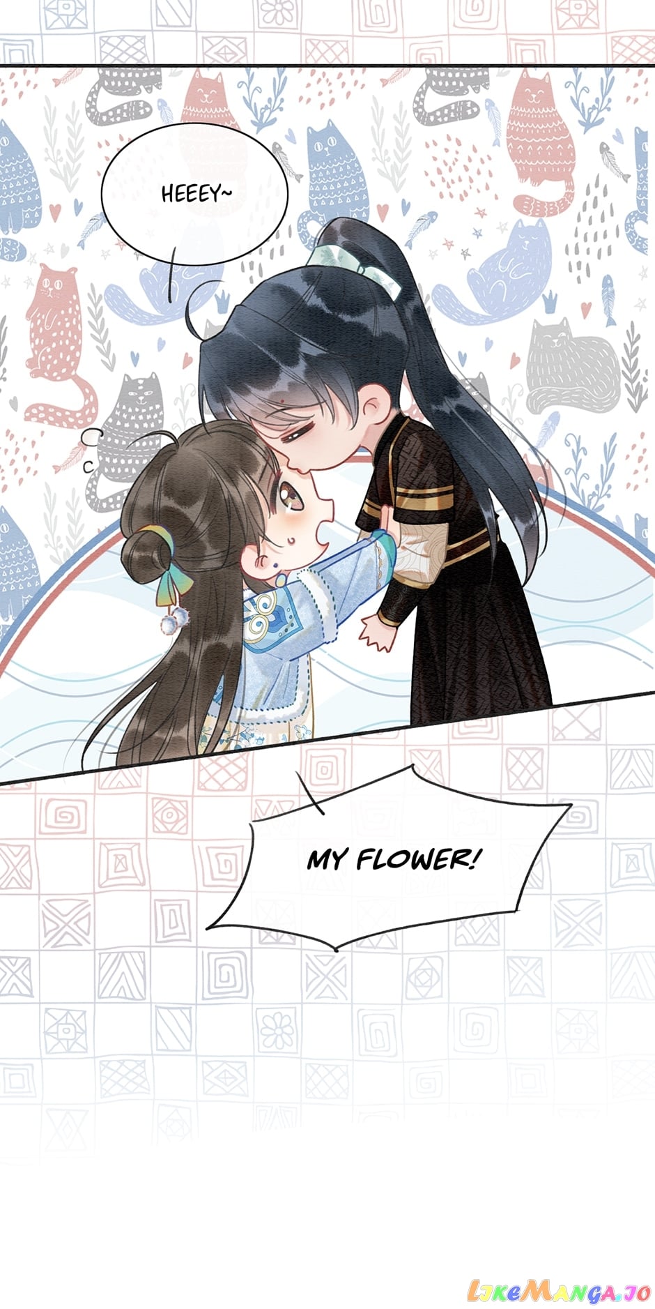 The Girl of the Black Lotus Chapter 137 - page 23