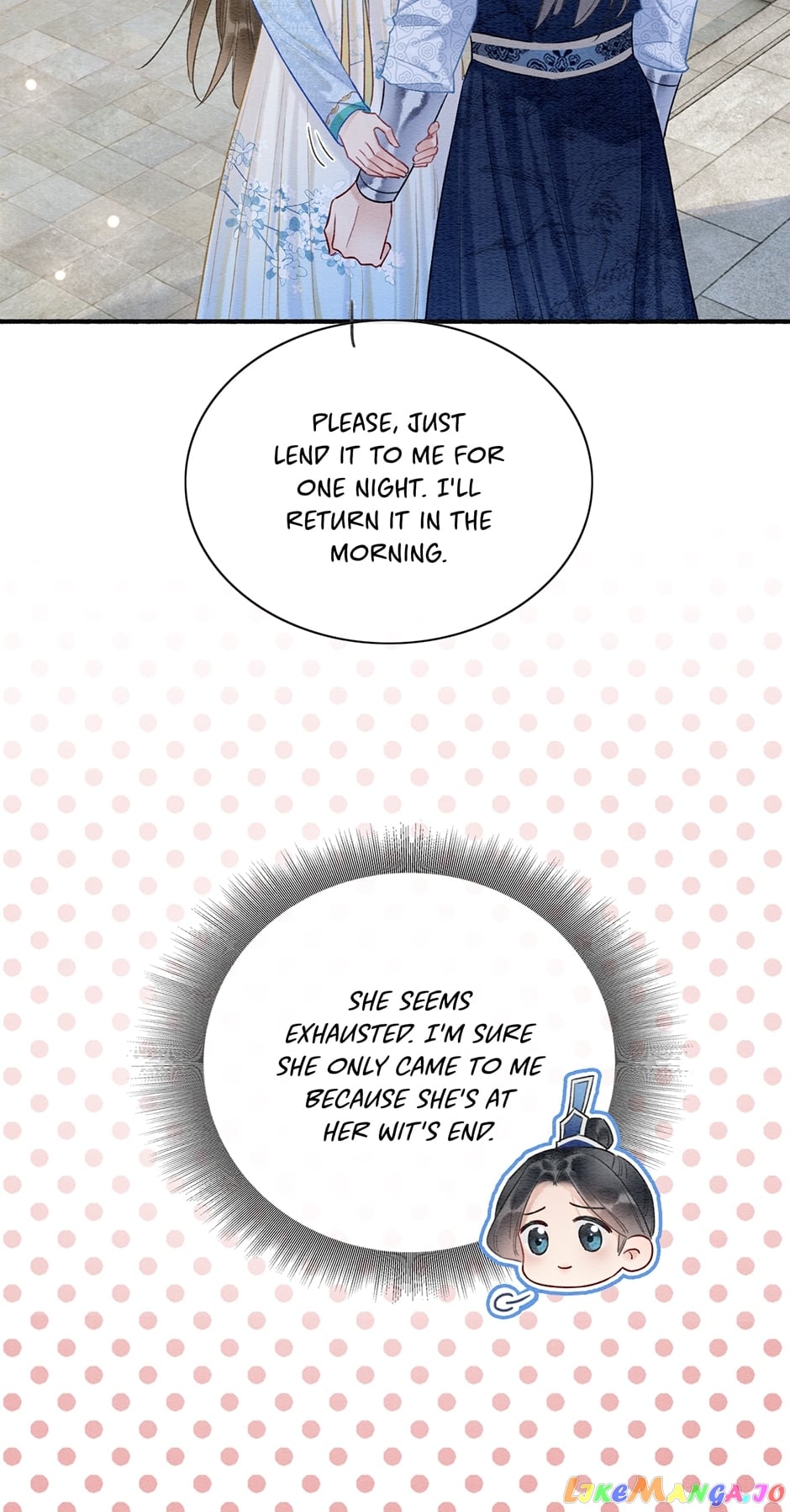 The Girl of the Black Lotus Chapter 137 - page 36