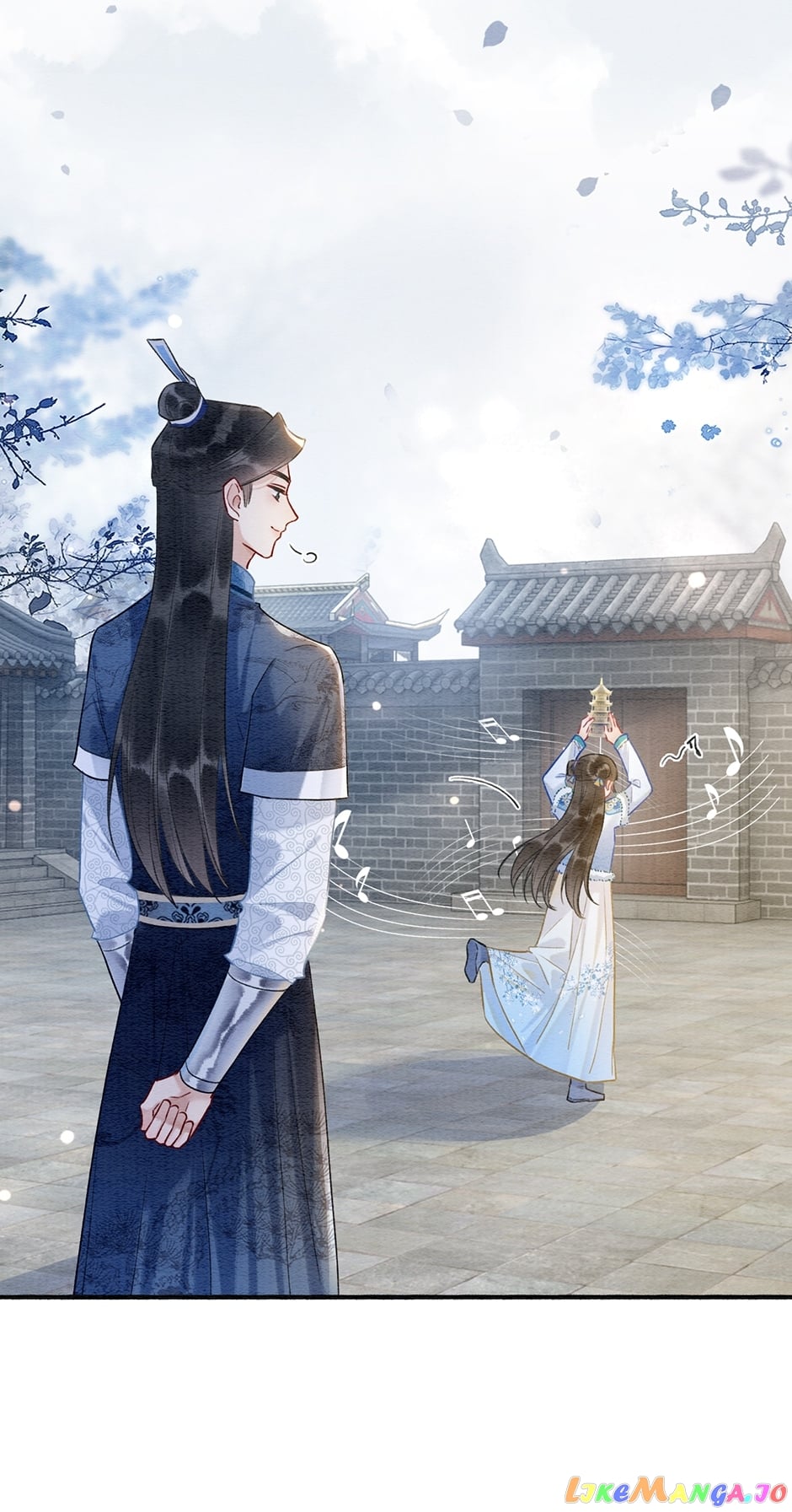 The Girl of the Black Lotus Chapter 137 - page 38